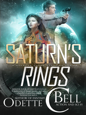 cover image of Saturn's Rings Episode Four